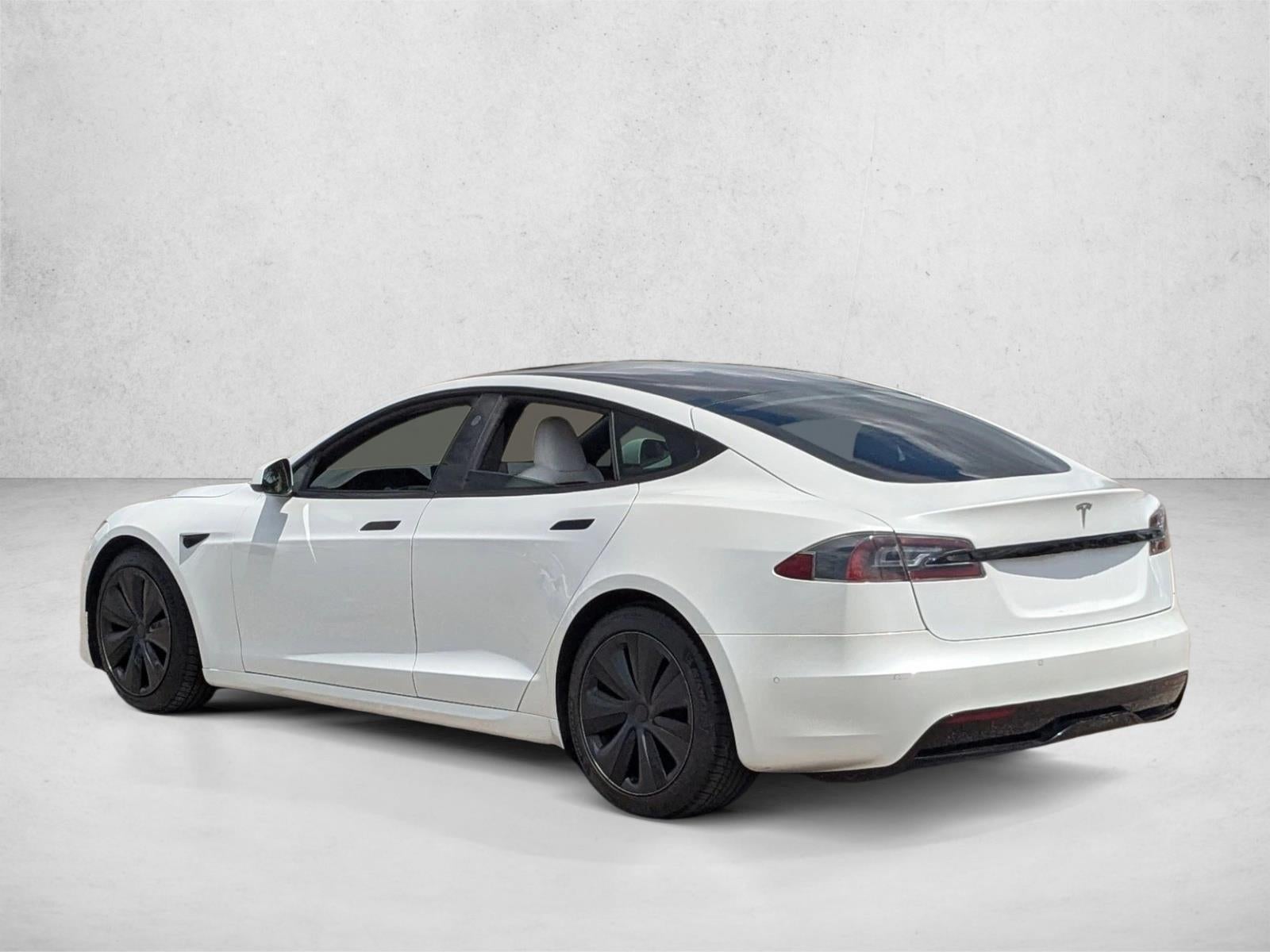 2021 Tesla Model S Long Range