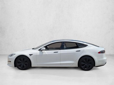2021 Tesla Model S Long Range