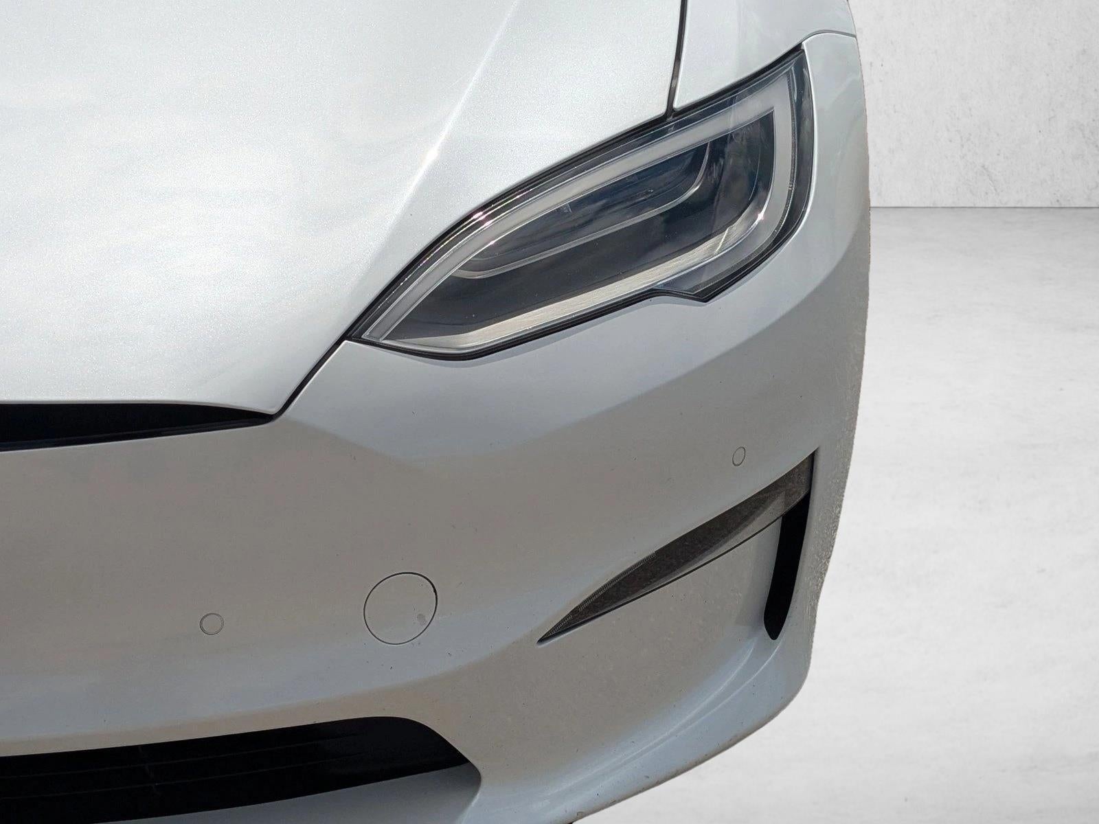 2021 Tesla Model S Long Range
