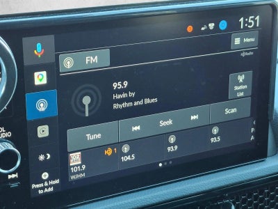 2026 Honda CR-V Hybrid AWD Sport Touring