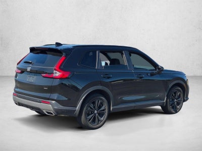 2026 Honda CR-V Hybrid AWD Sport Touring