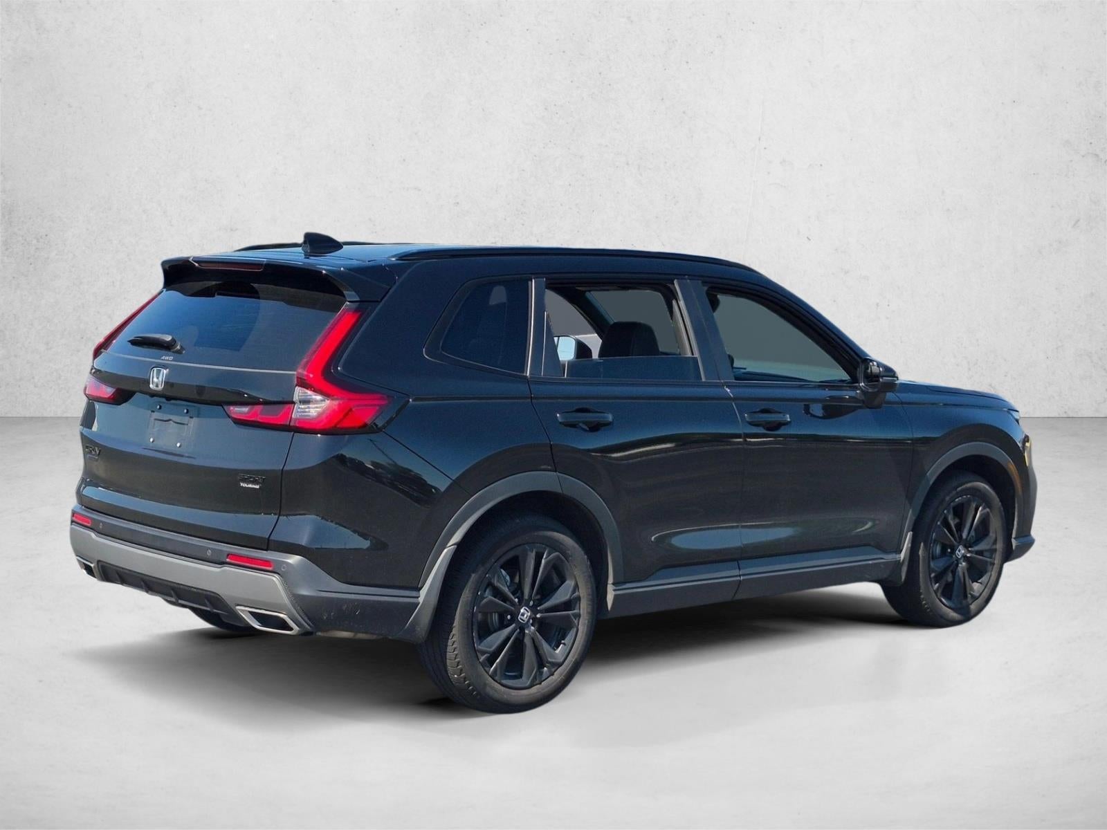2026 Honda CR-V Hybrid AWD Sport Touring