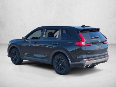 2026 Honda CR-V Hybrid AWD Sport Touring