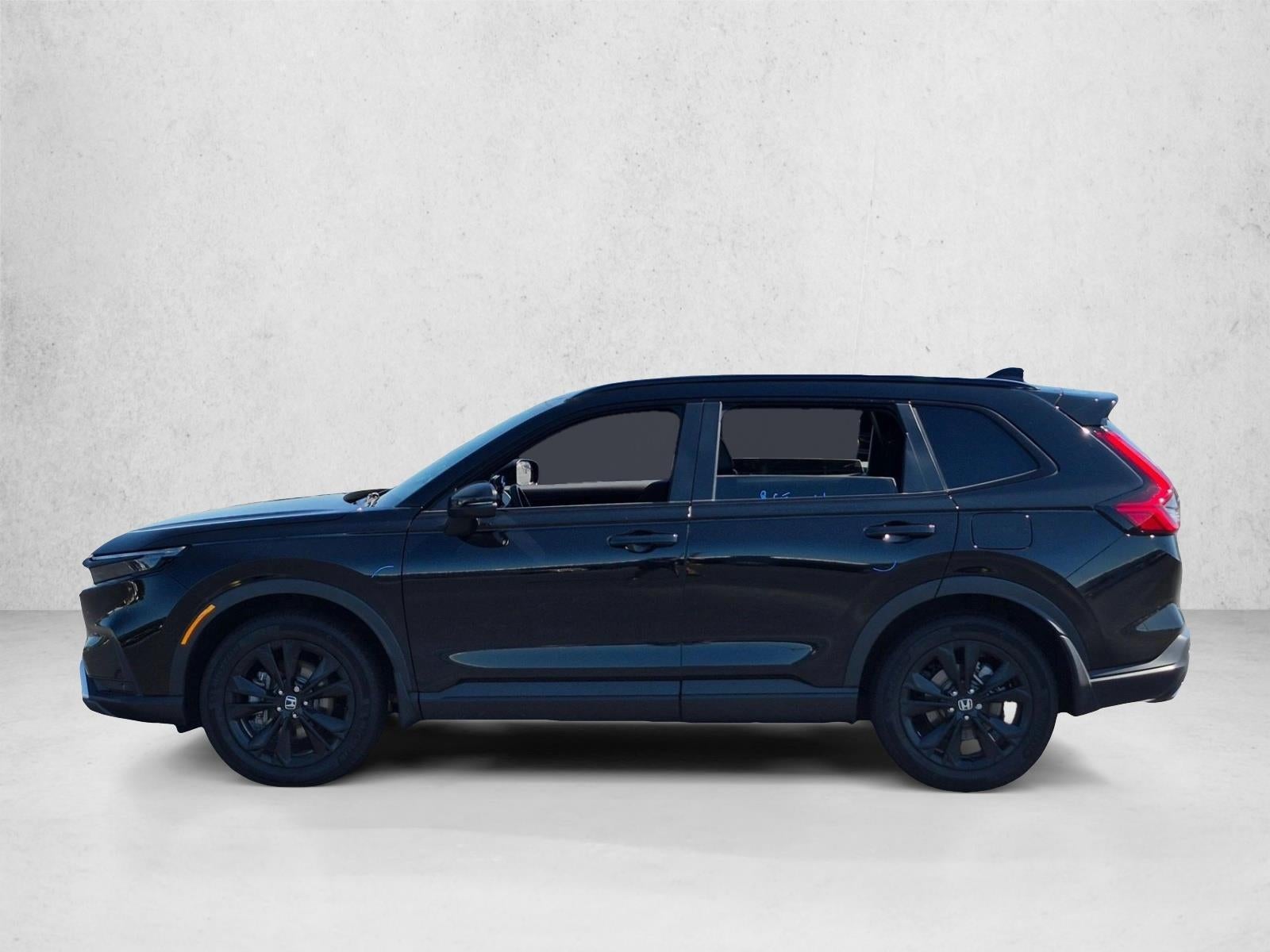 2026 Honda CR-V Hybrid AWD Sport Touring