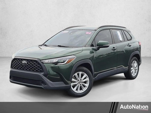 2022 Toyota Corolla Cross LE