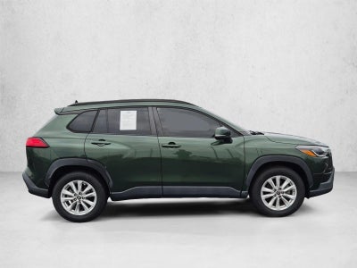 2022 Toyota Corolla Cross LE