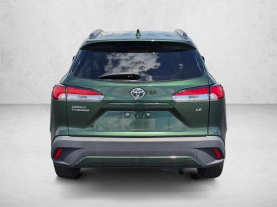 2022 Toyota Corolla Cross LE