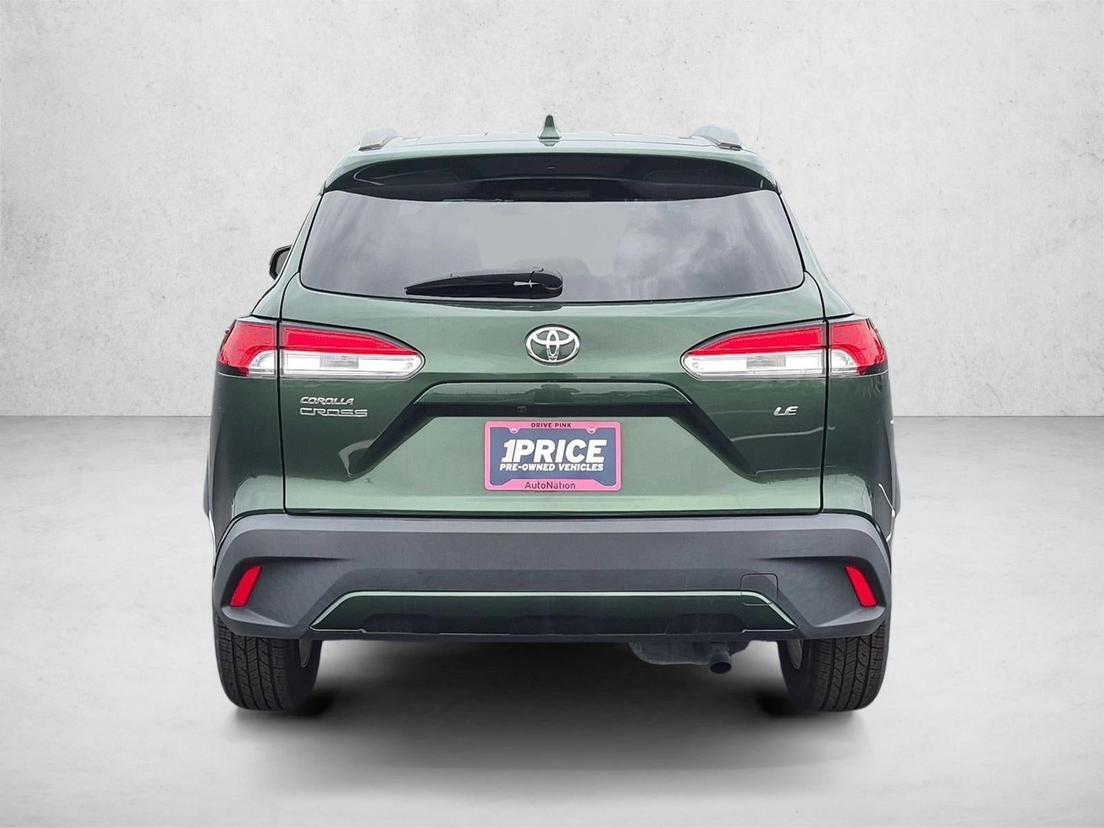 2022 Toyota Corolla Cross LE