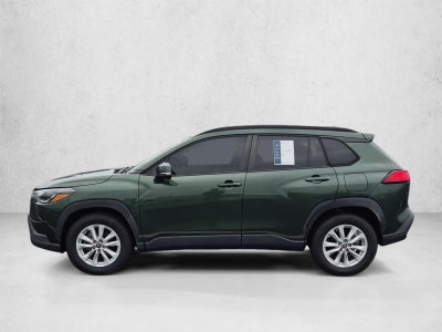 2022 Toyota Corolla Cross LE