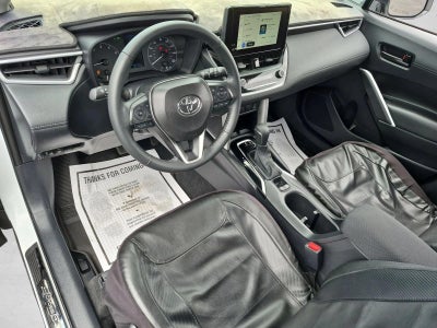 2024 Toyota Corolla Cross LE