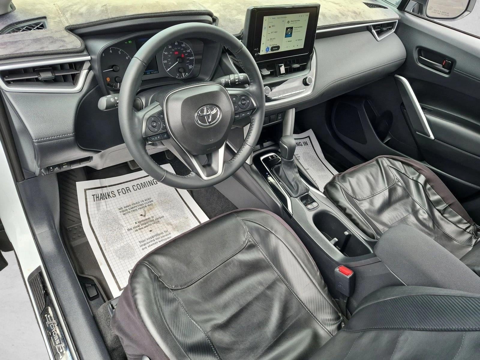 2024 Toyota Corolla Cross LE