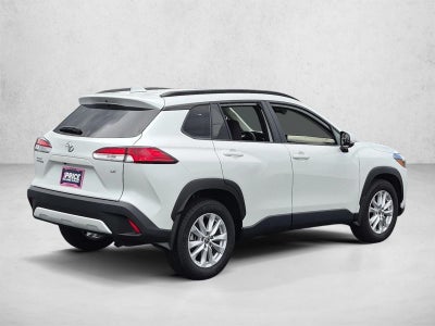 2024 Toyota Corolla Cross LE