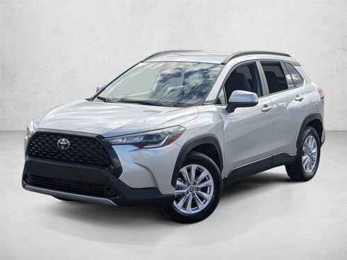 2023 Toyota Corolla Cross LE