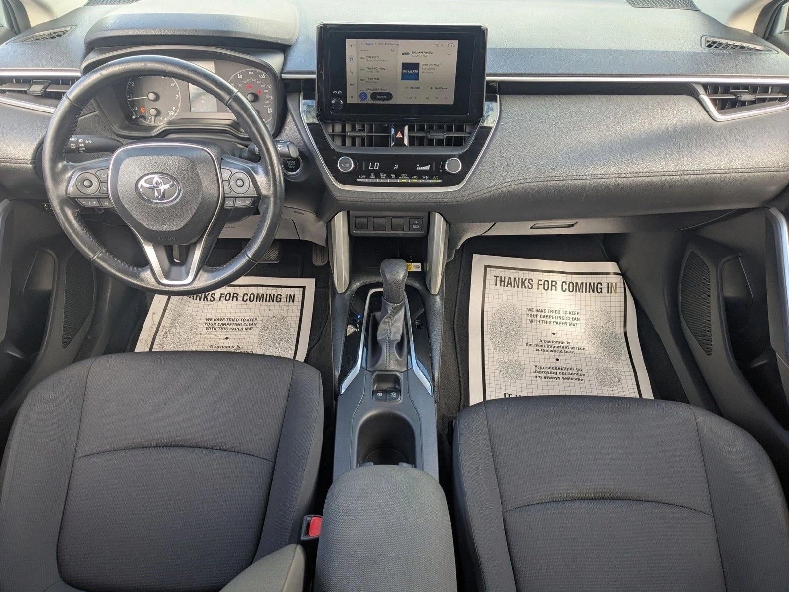 2023 Toyota Corolla Cross LE