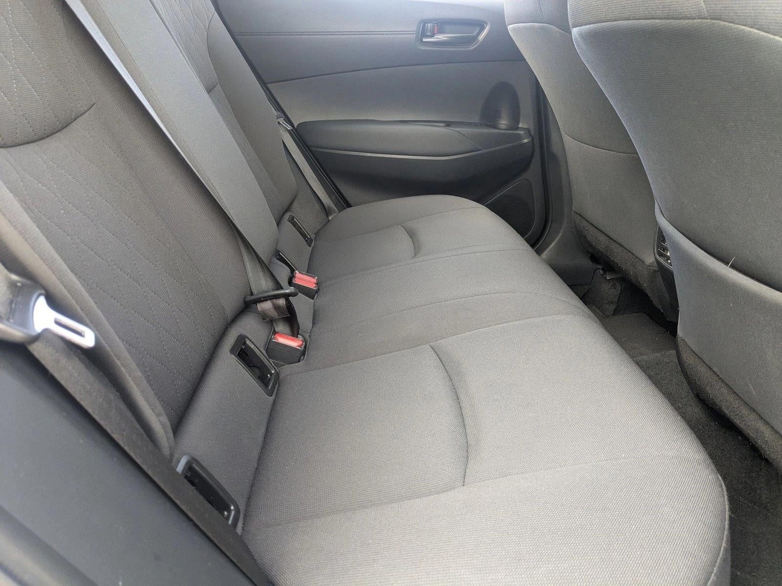 2023 Toyota Corolla Cross LE