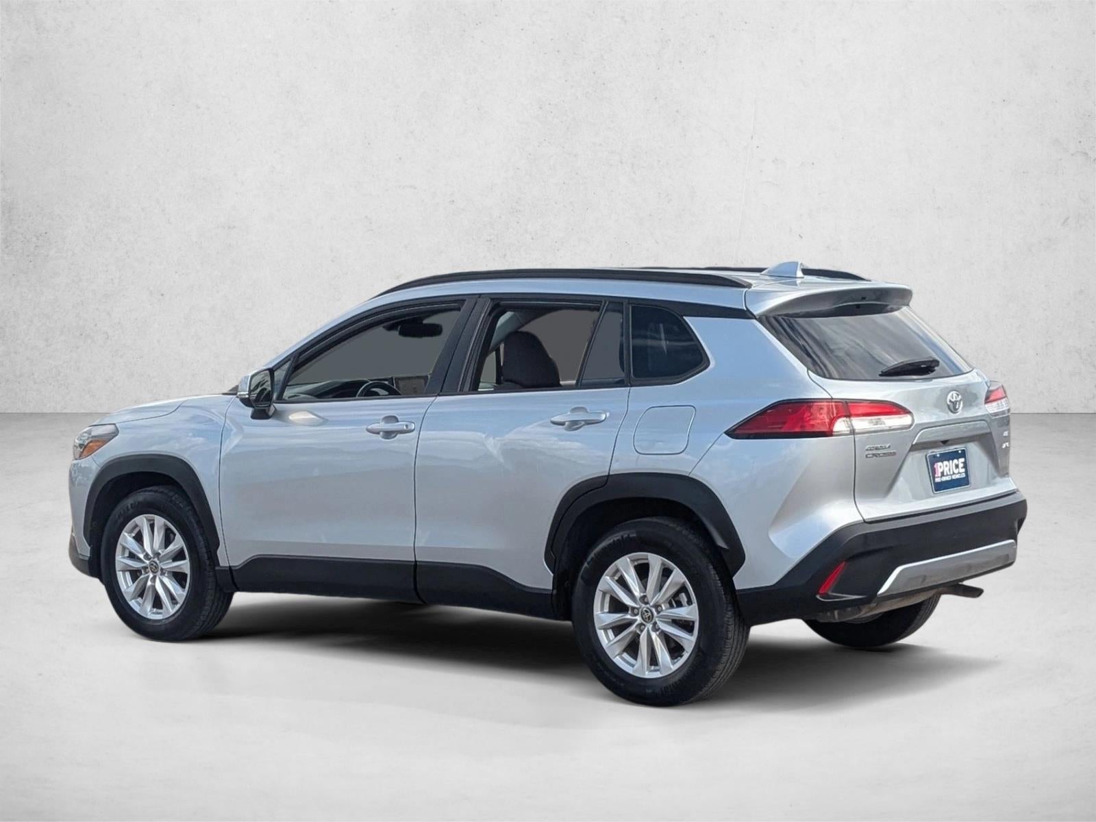 2023 Toyota Corolla Cross LE