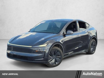 2026 Tesla Model Y Premium
