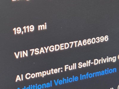 2026 Tesla Model Y Premium