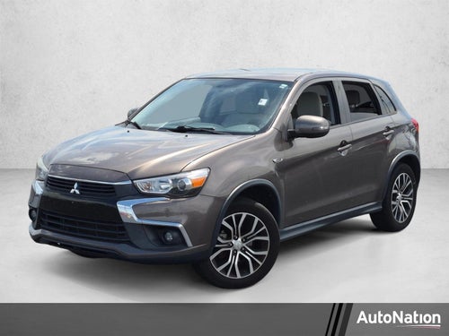 2016 Mitsubishi Outlander Sport 2.4 SE