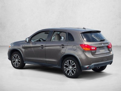 2016 Mitsubishi Outlander Sport 2.4 SE