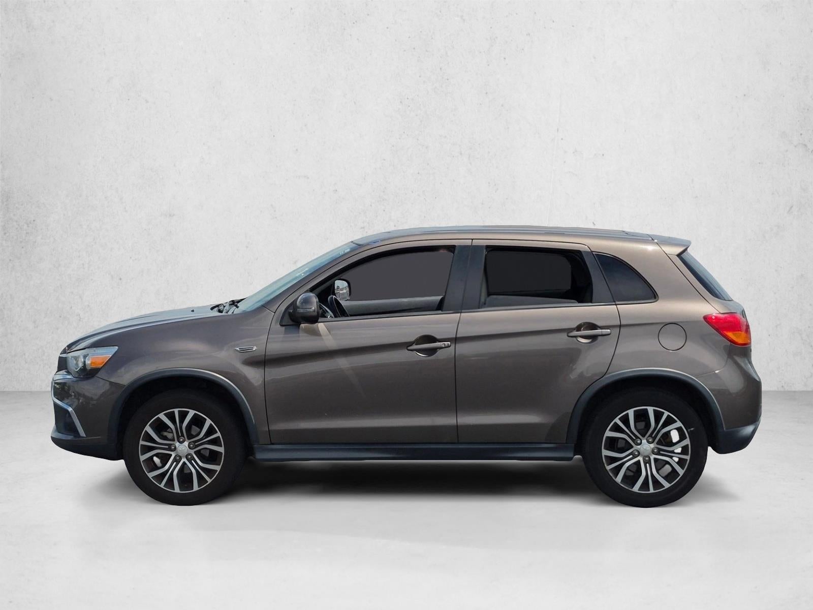 2016 Mitsubishi Outlander Sport 2.4 SE