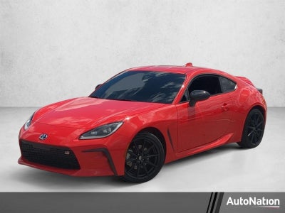 2025 Toyota GR86 Premium