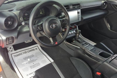 2025 Toyota GR86 Premium
