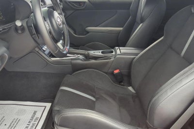 2025 Toyota GR86 Premium