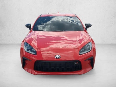 2025 Toyota GR86 Premium