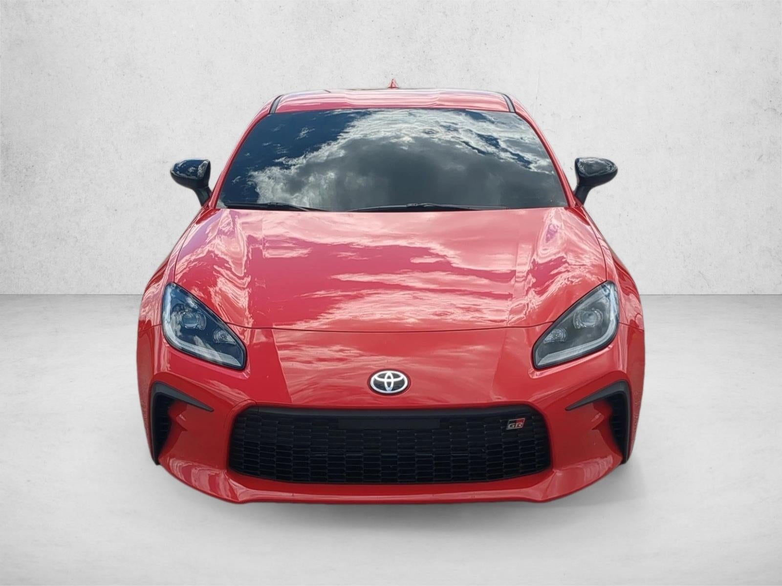 2025 Toyota GR86 Premium