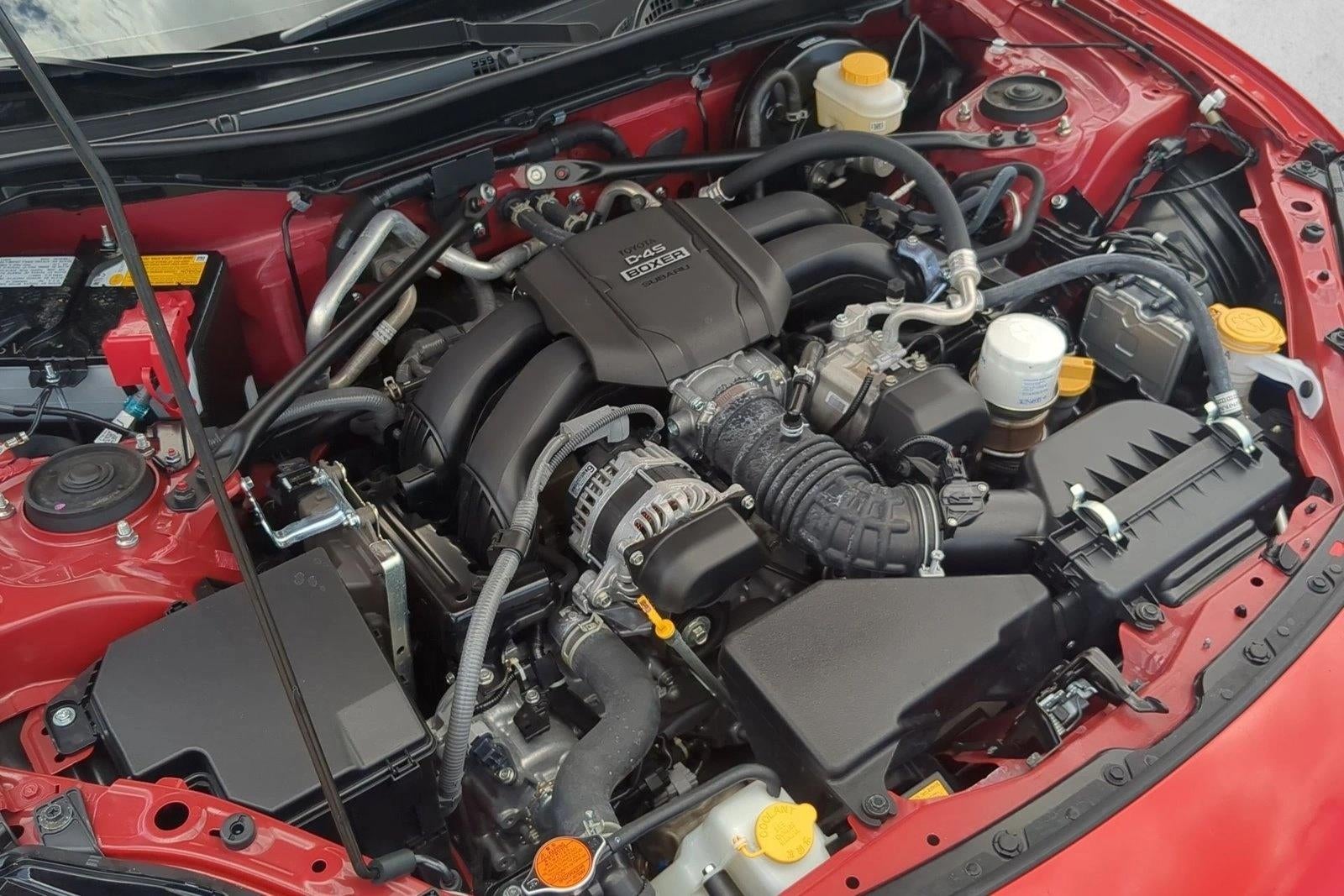 2025 Toyota GR86 Premium