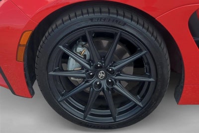 2025 Toyota GR86 Premium