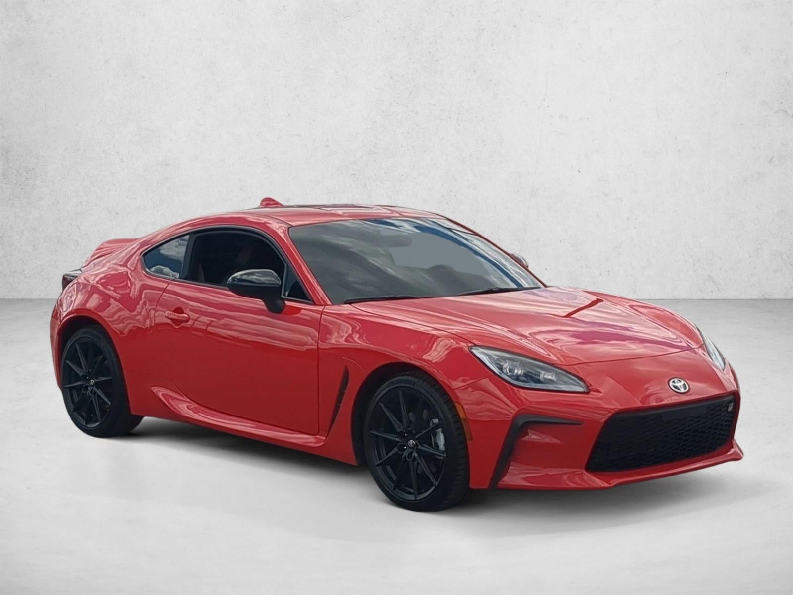 2025 Toyota GR86 Premium
