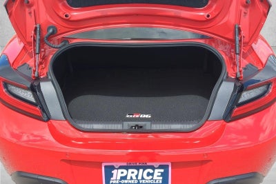 2025 Toyota GR86 Premium