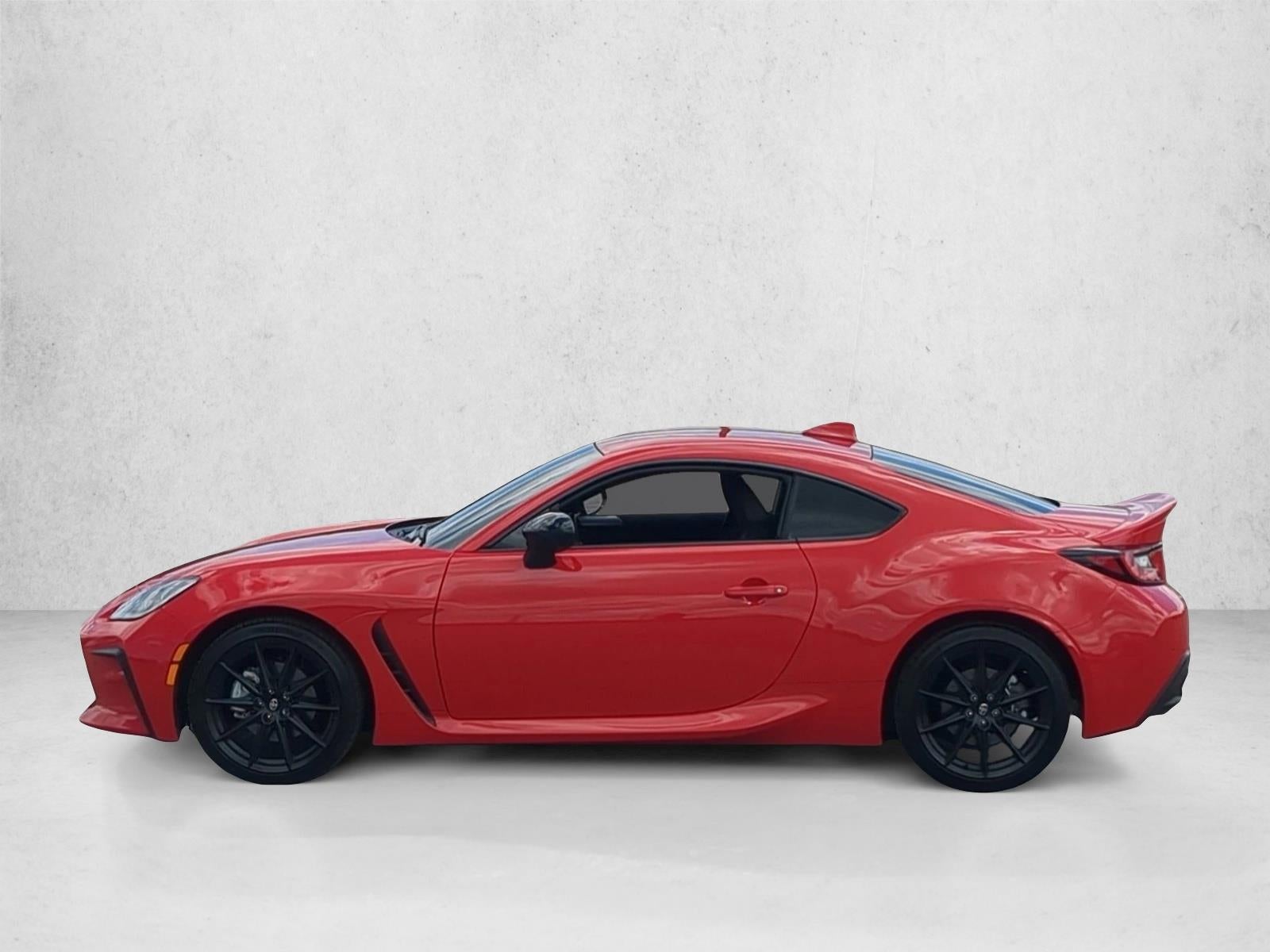 2025 Toyota GR86 Premium