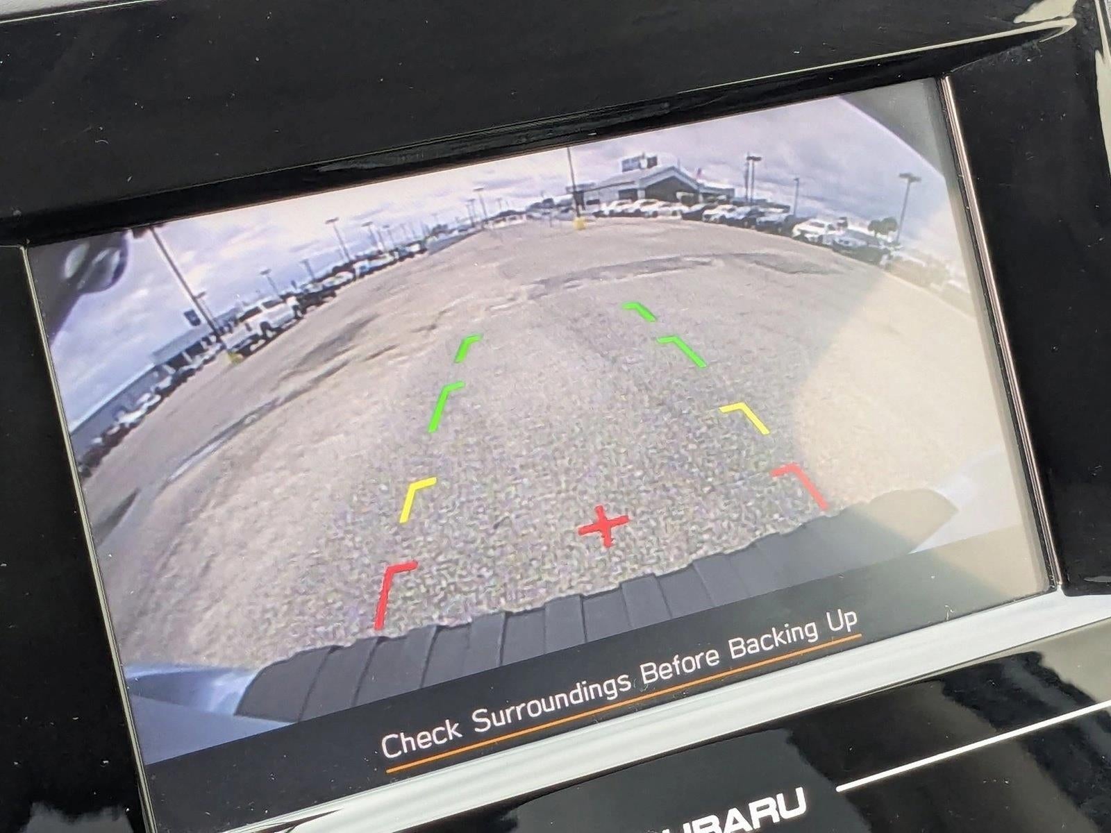 2022 Subaru Crosstrek Base