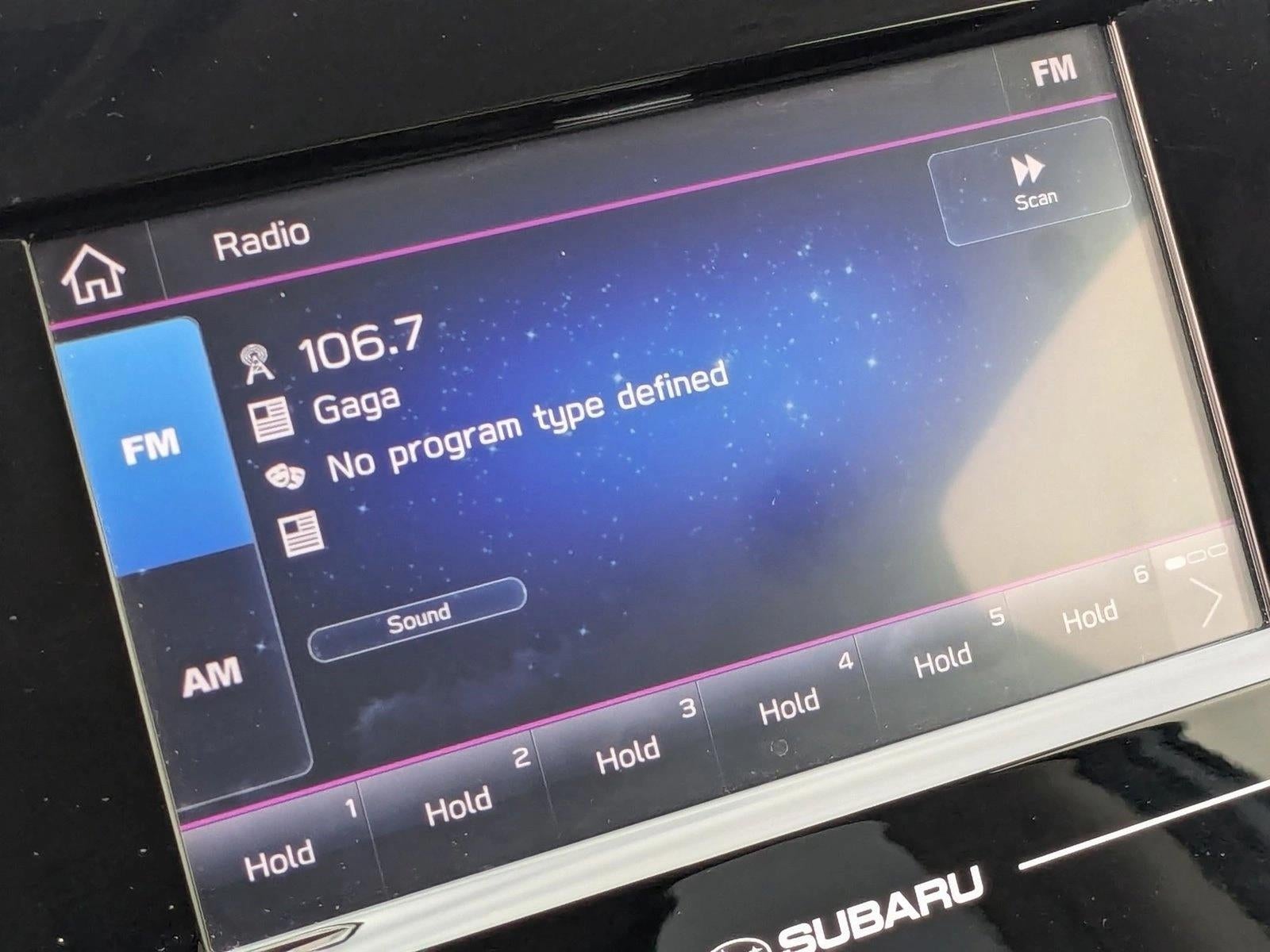 2022 Subaru Crosstrek Base