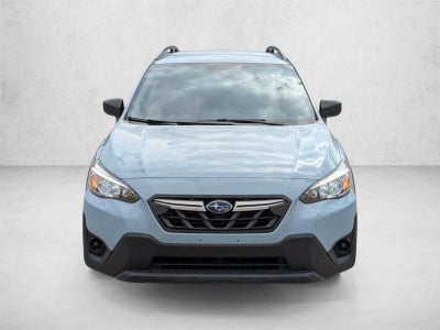 2022 Subaru Crosstrek Base