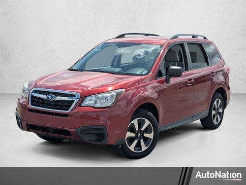 2018 Subaru Forester Base