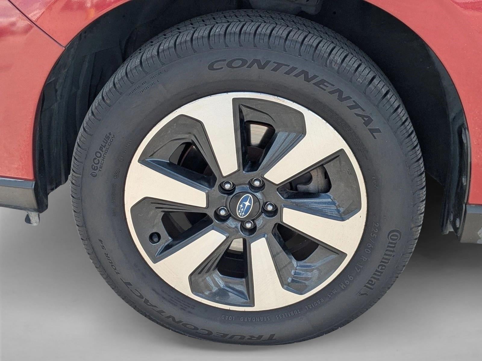 2018 Subaru Forester Base