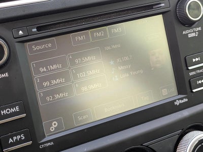 2018 Subaru Forester Base