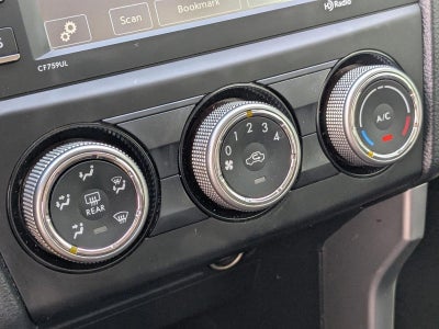 2018 Subaru Forester Base
