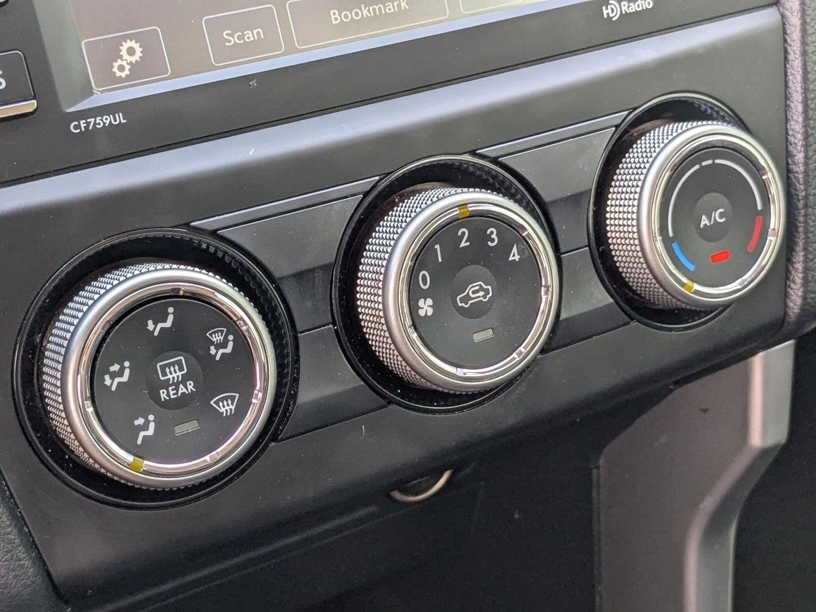 2018 Subaru Forester Base