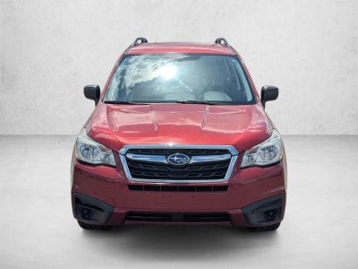 2018 Subaru Forester Base