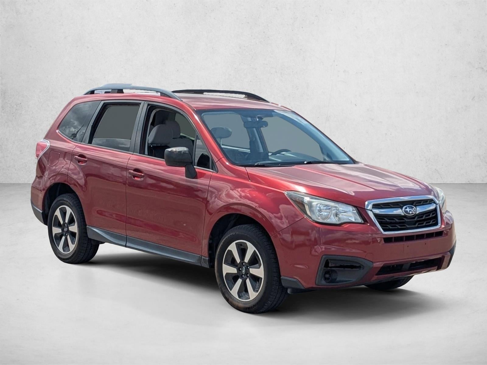 2018 Subaru Forester Base