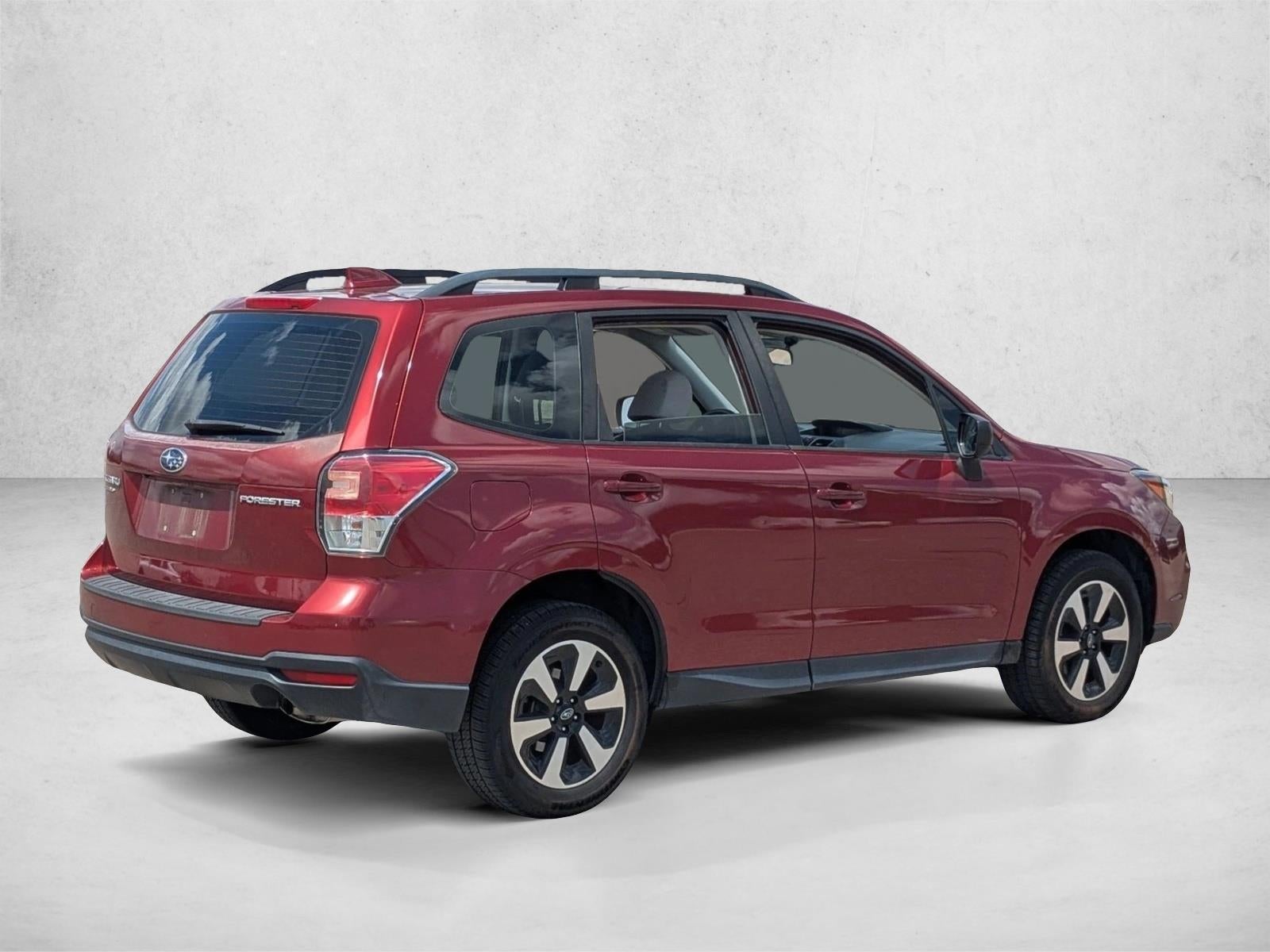 2018 Subaru Forester Base