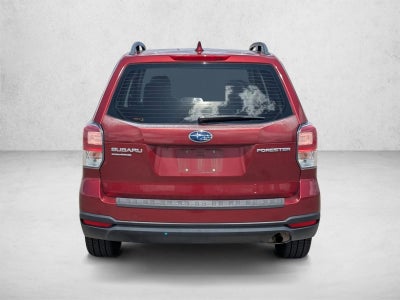 2018 Subaru Forester Base