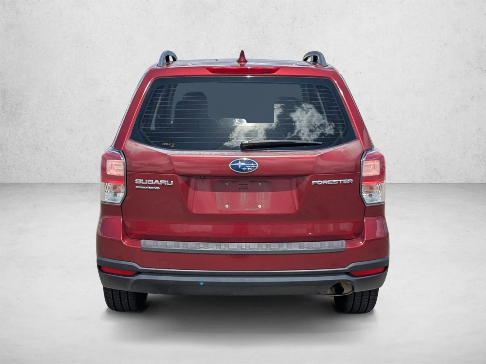 2018 Subaru Forester Base