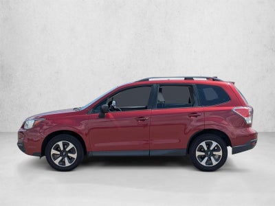 2018 Subaru Forester Base