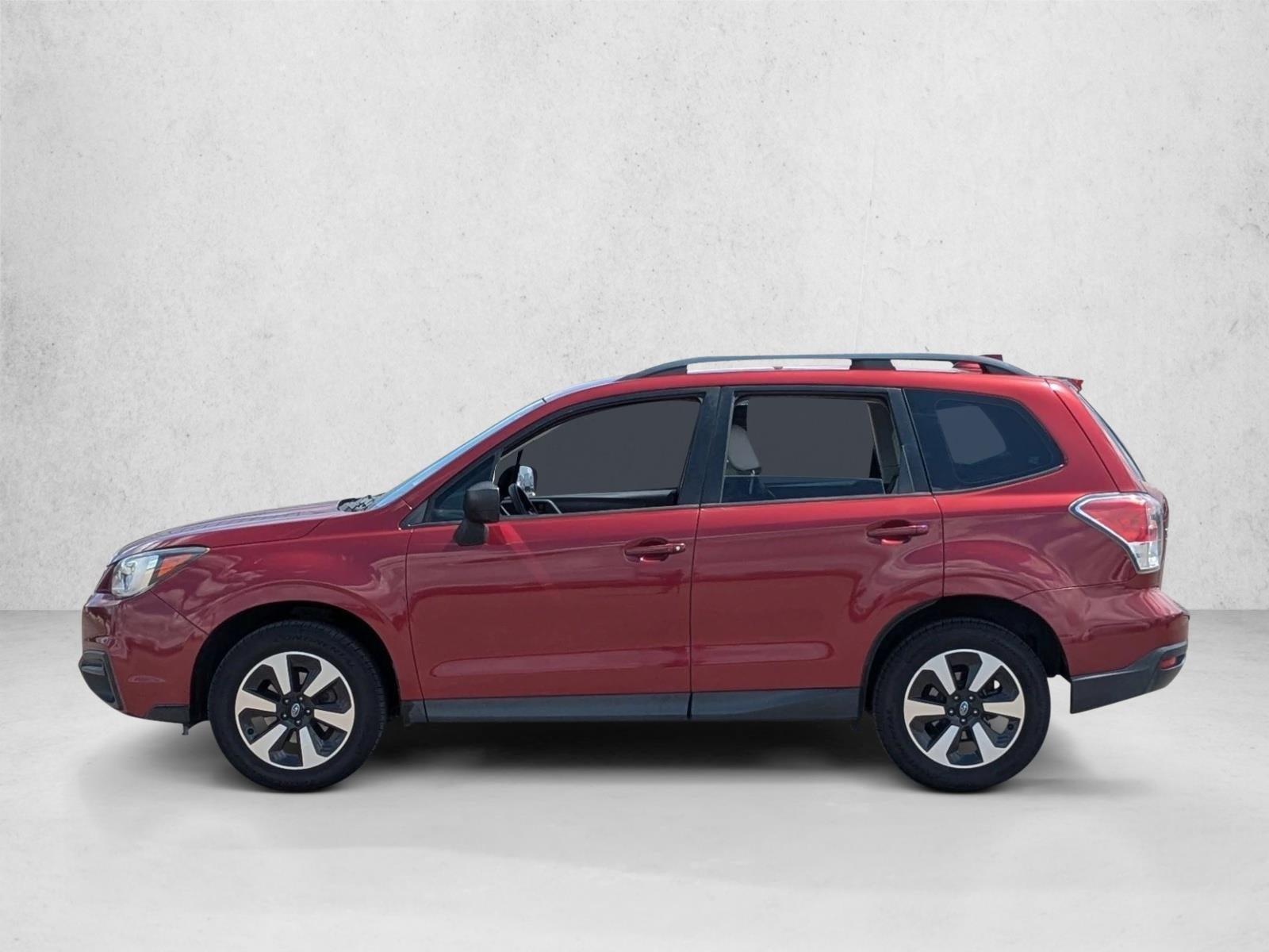 2018 Subaru Forester Base